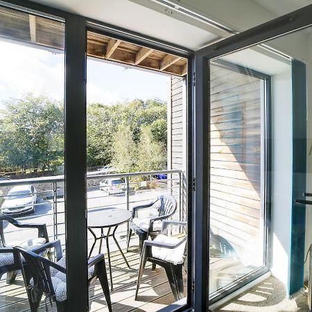 Ferienwohnung Wheel Water Collections St Austell Exterior foto